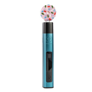 potv x empire glass pink frosted donut