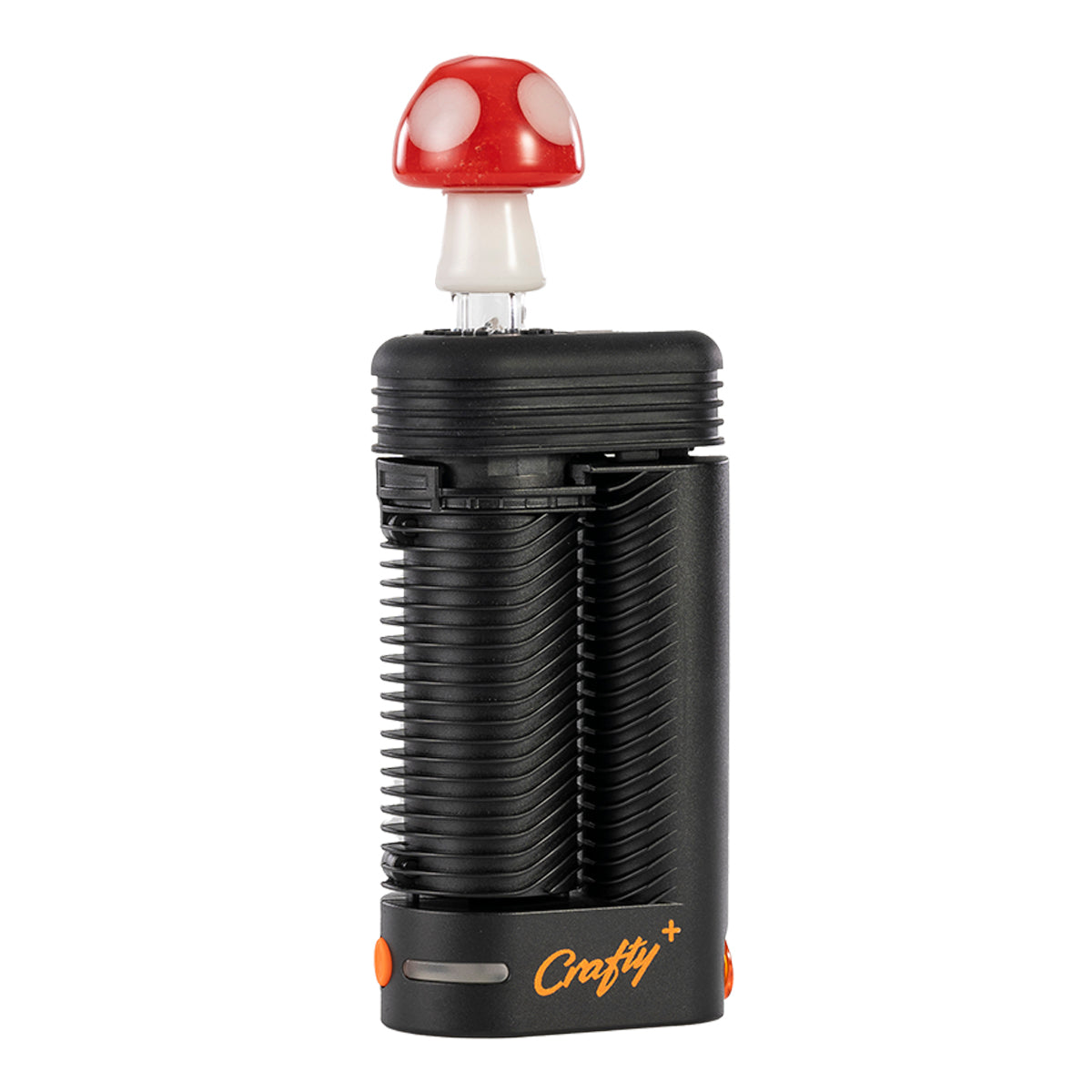 potv x empire glass red & white mushroom potv x empire glass red & white mushroom
