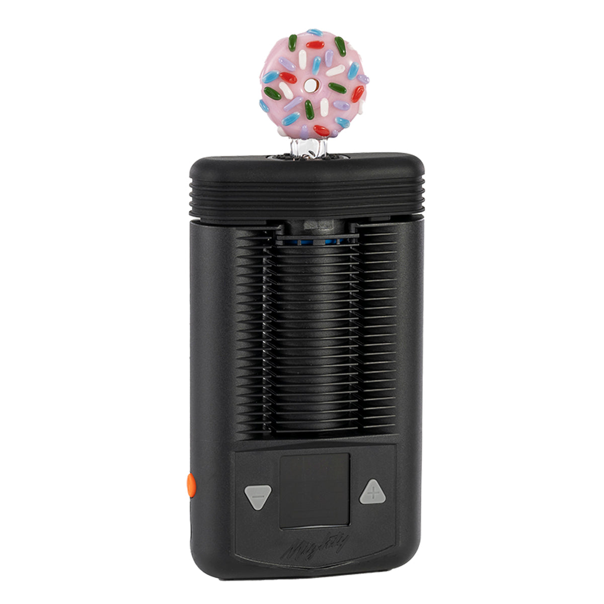 potv x empire glass pink frosted donut potv x empire glass pink frosted donut