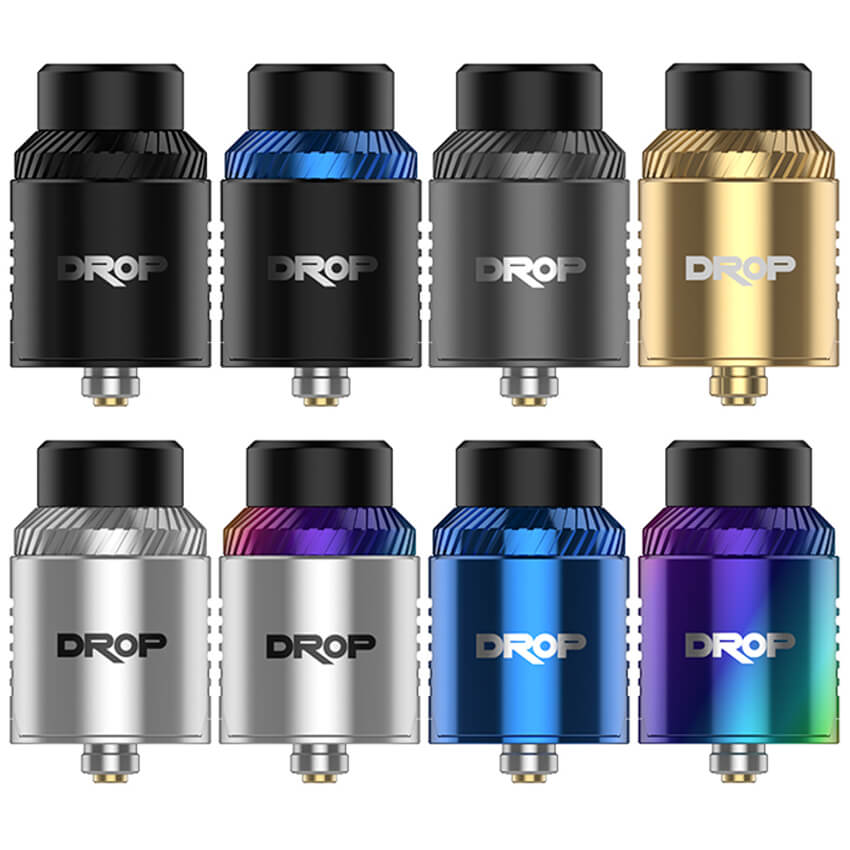 digiflavor drop rda v1.5 atomizer digiflavor drop rda v1.5 atomizer