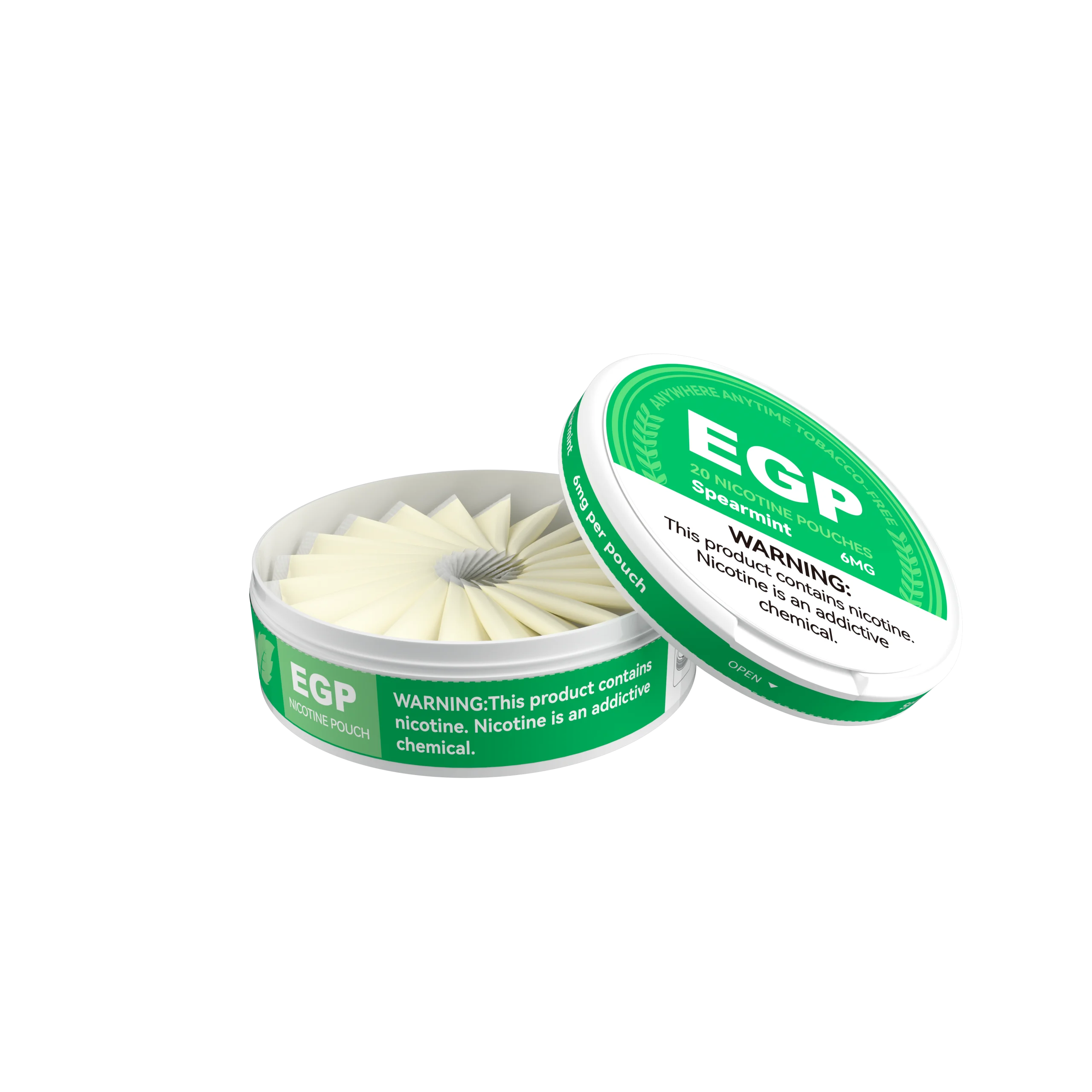 egp spearmint egp spearmint