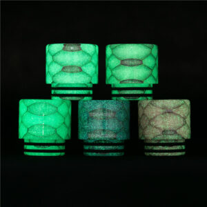 as116sy resin 810 drip tip mouthpiece 1pc pack