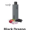 HQD CUVIE SLICK – BLACK DRAGON – 6000 PUFFS import placeholder for 3614