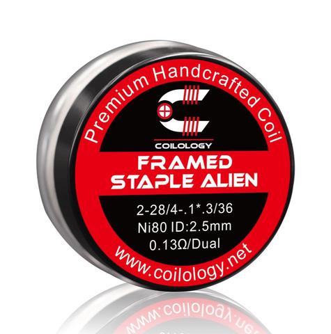 coilology handmade coils 2 piece pack coilology handmade coils 2 piece pack