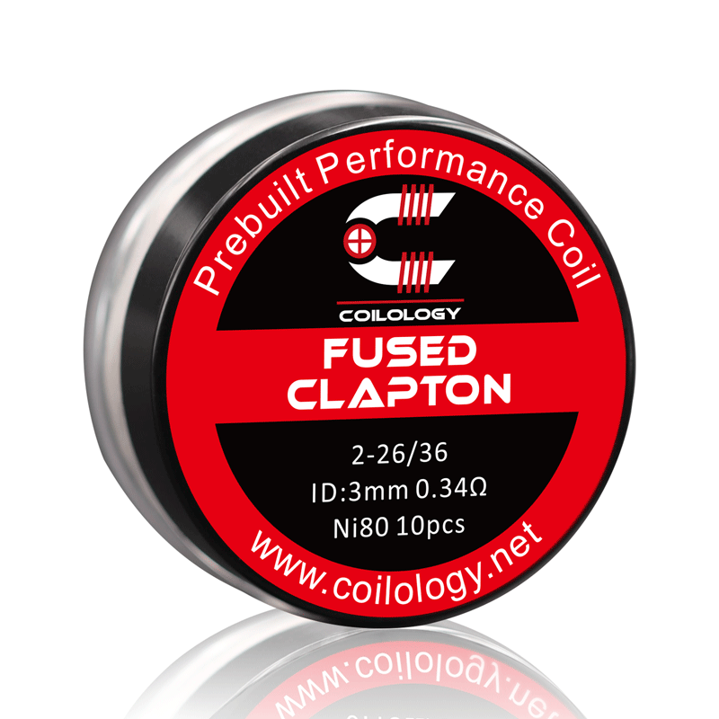 coilology pre built coils 10 piece packs coilology pre built coils 10 piece packs