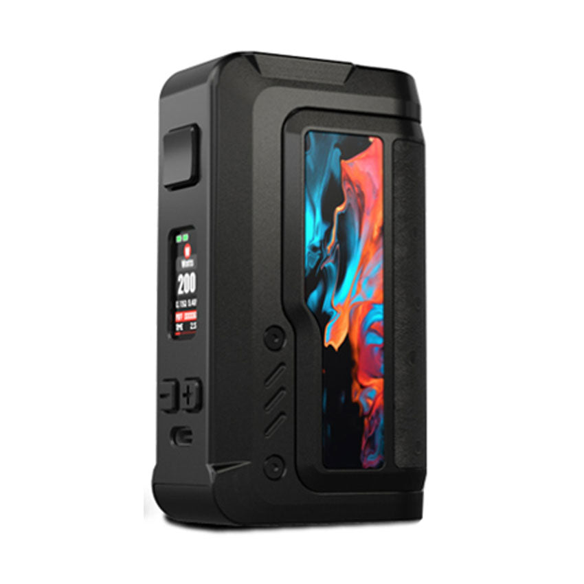 vandy vape gaur 21 dual 21700 200w mod vandy vape gaur 21 dual 21700 200w mod