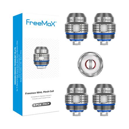freemax 904l x mesh coils (5pcs/pack) freemax 904l x mesh coils (5pcs/pack)