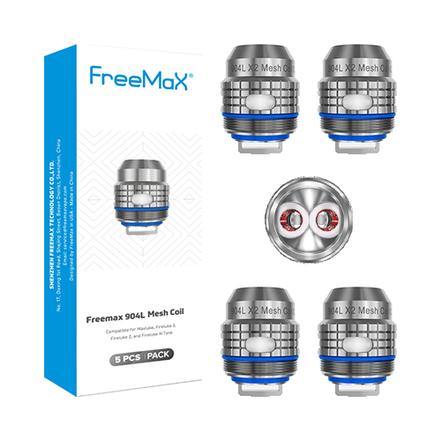 freemax 904l x mesh coils (5pcs/pack) freemax 904l x mesh coils (5pcs/pack)