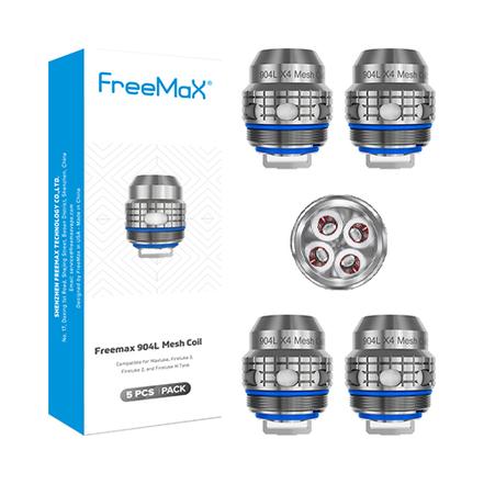 freemax 904l x mesh coils (5pcs/pack) freemax 904l x mesh coils (5pcs/pack)