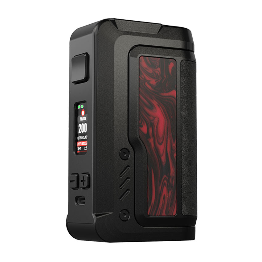 vandy vape gaur 21 dual 21700 200w mod vandy vape gaur 21 dual 21700 200w mod