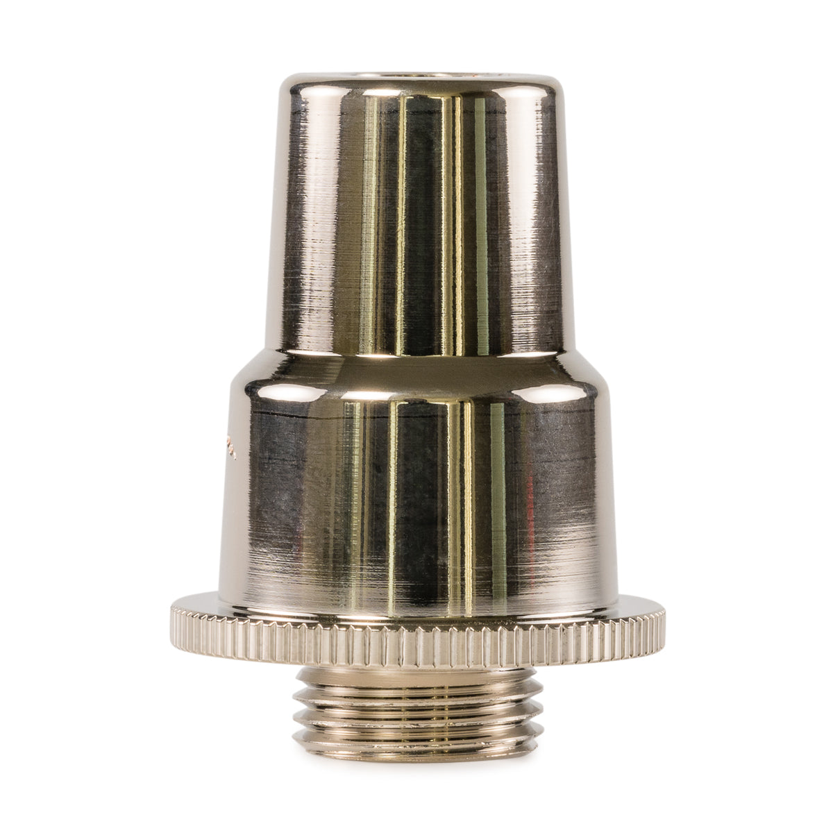 focus vape 14mm / 18mm stainless water piece adapter focus vape 14mm / 18mm stainless water piece adapter