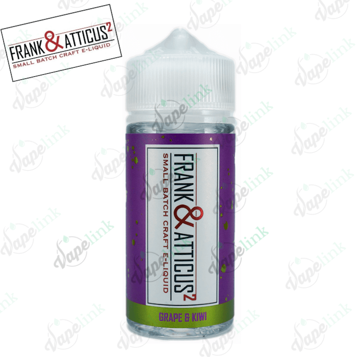 frank & atticus 2 | fruits | grape kiwi 100ml frank & atticus 2 | fruits | grape kiwi 100ml
