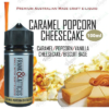 Frank & Atticus - Caramel Popcorn Cheesecake 100ml import placeholder for 6601854877762
