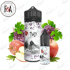 Frank & Atticus | Fuji Series | Apple Grape 100ml import placeholder for 6885063360578
