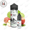 Frank & Atticus - Fuji Series - Apple Lime 100ml import placeholder for 6885056086082