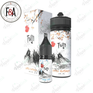 frank & atticus | fuji series | apple nectarine 100ml