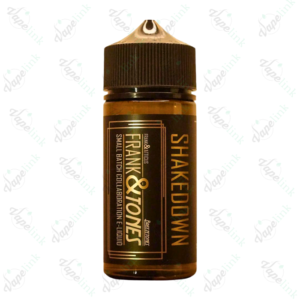 frank & atticus | frank & tones shakedown 100ml