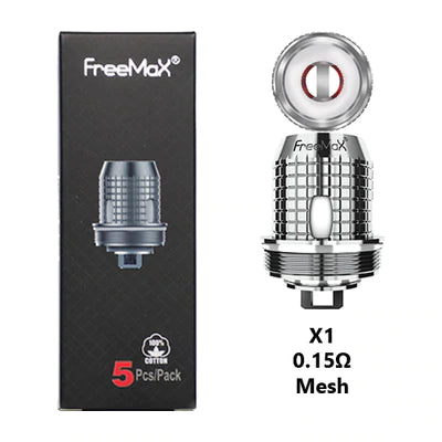 freemax fireluke m replacement coils (5pcs/pack) freemax fireluke m replacement coils (5pcs/pack)