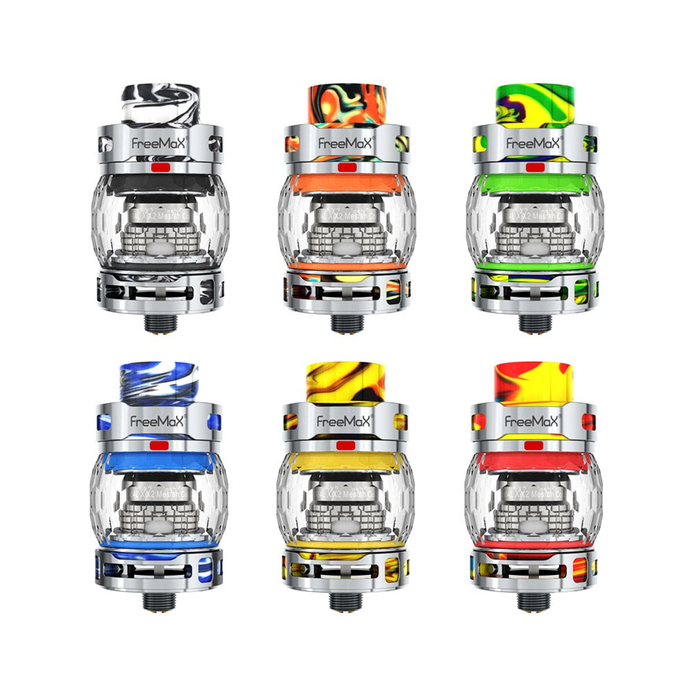 freemax fireluke 3 / maxluke subohm tank atomizer 5ml freemax fireluke 3 / maxluke subohm tank atomizer 5ml