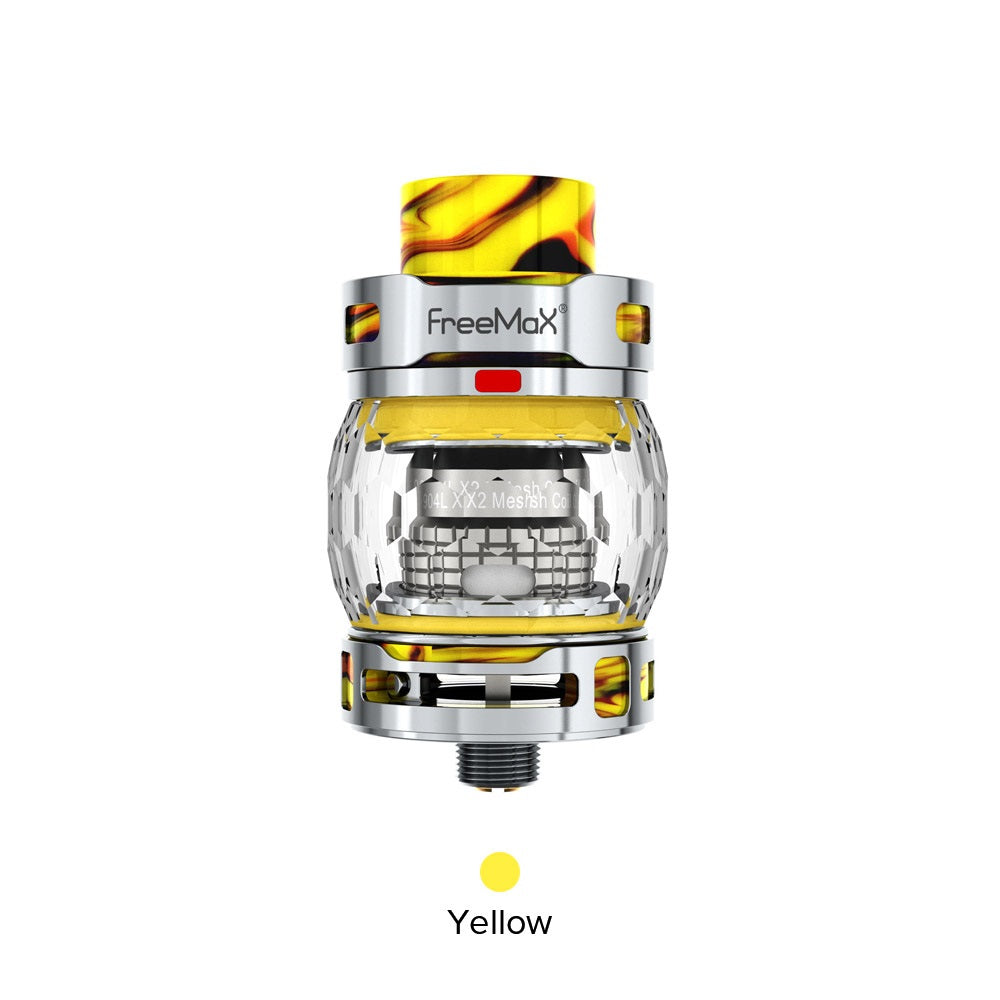 freemax fireluke 3 / maxluke subohm tank atomizer 5ml freemax fireluke 3 / maxluke subohm tank atomizer 5ml