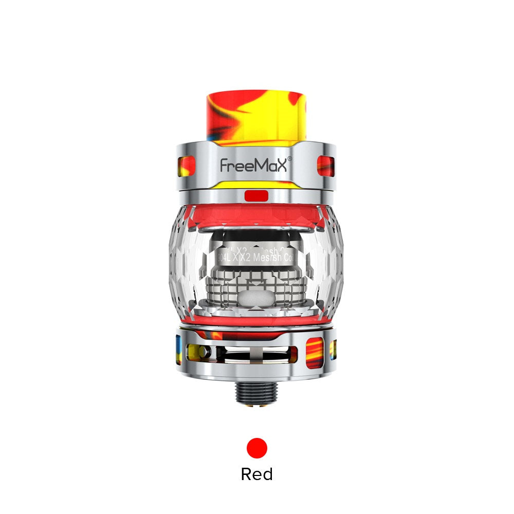 freemax fireluke 3 / maxluke subohm tank atomizer 5ml freemax fireluke 3 / maxluke subohm tank atomizer 5ml