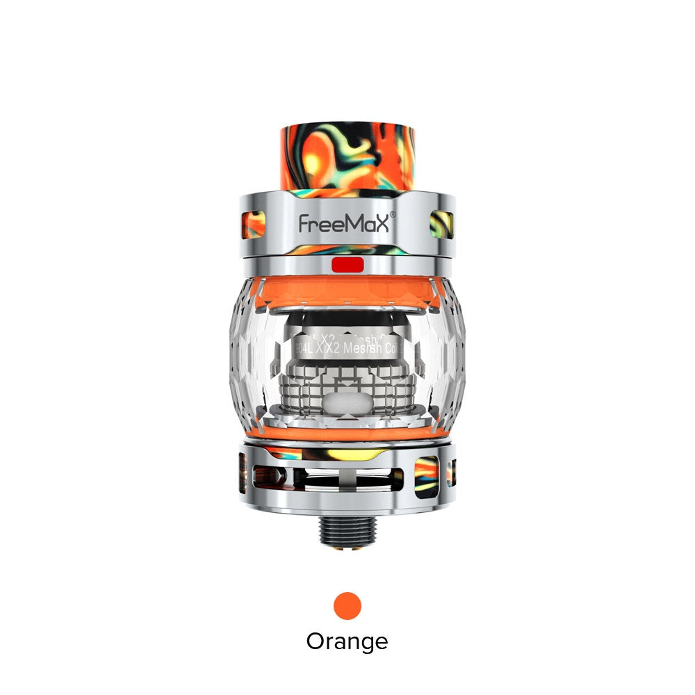 freemax fireluke 3 / maxluke subohm tank atomizer 5ml freemax fireluke 3 / maxluke subohm tank atomizer 5ml