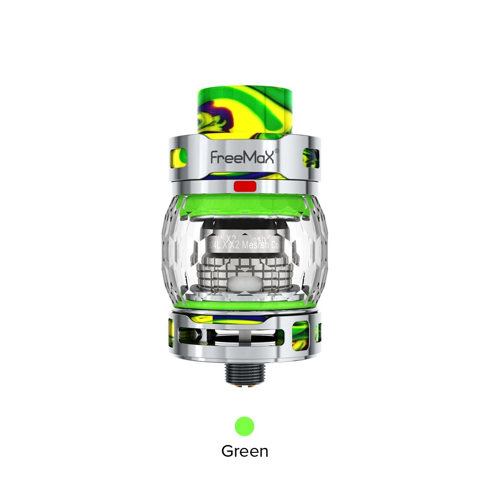 freemax fireluke 3 / maxluke subohm tank atomizer 5ml freemax fireluke 3 / maxluke subohm tank atomizer 5ml