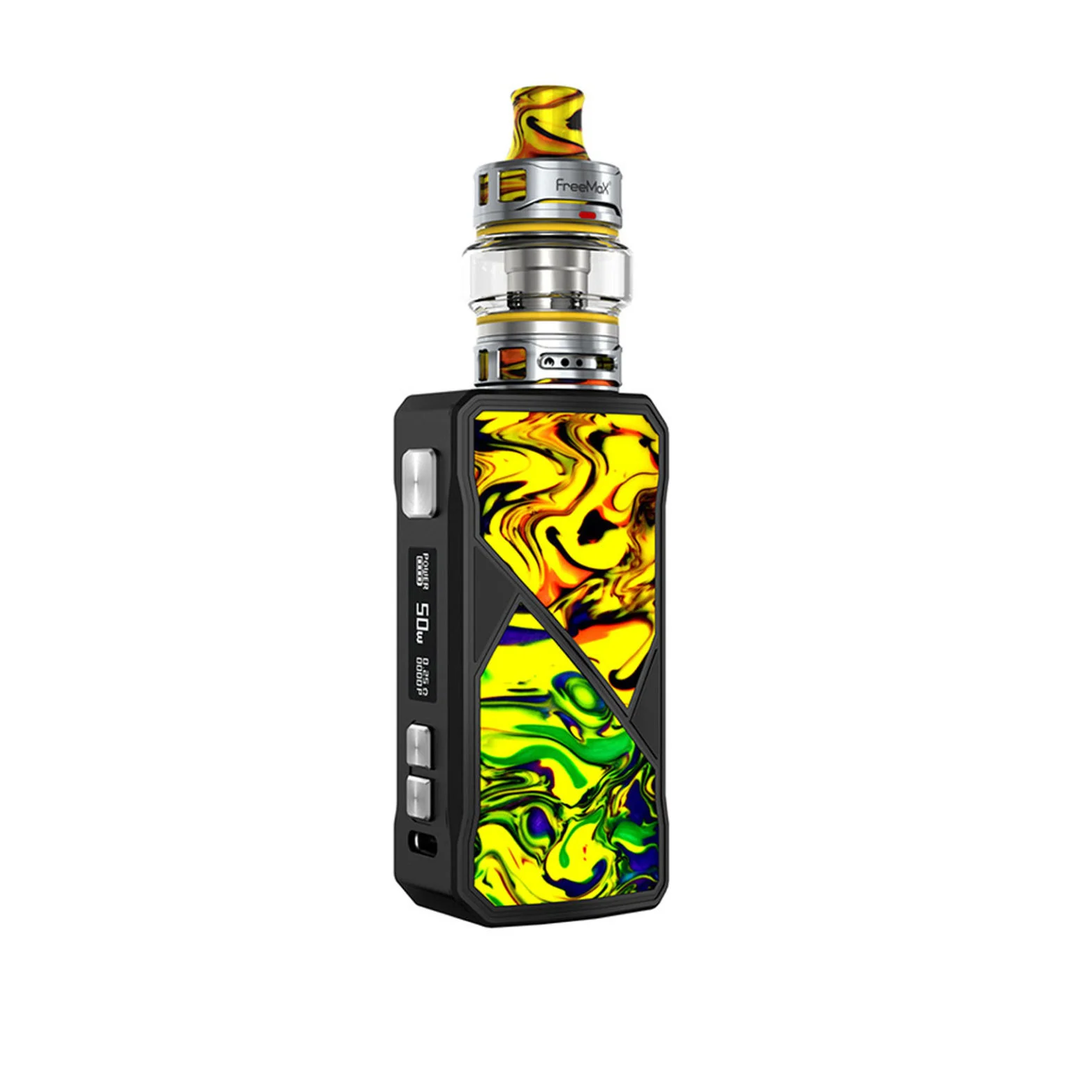 freemax maxus 50w starter kit freemax maxus 50w starter kit