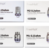 Freemax 904L M Pro Mesh Coils (3pcs/pack) import placeholder for 4672015335490