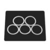 Limelight Frolic Silicone Oven O-ring Set import placeholder for 8213702115523