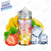 Monster Vape Labs | Frozen Fruit Monster | Strawberry Banana ICE 100ml import placeholder for 6728374648898