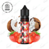 Fruitia - Strawberry Coconut Refresher 60ml - Fresh Farms Eliquids import placeholder for 6688660815938