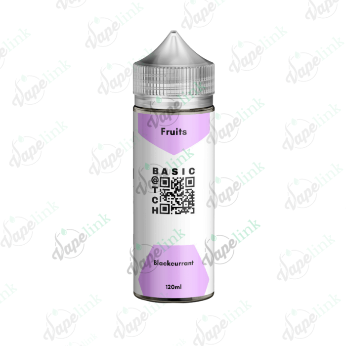 basic batch | fruits | blackcurrant 120ml basic batch | fruits | blackcurrant 120ml
