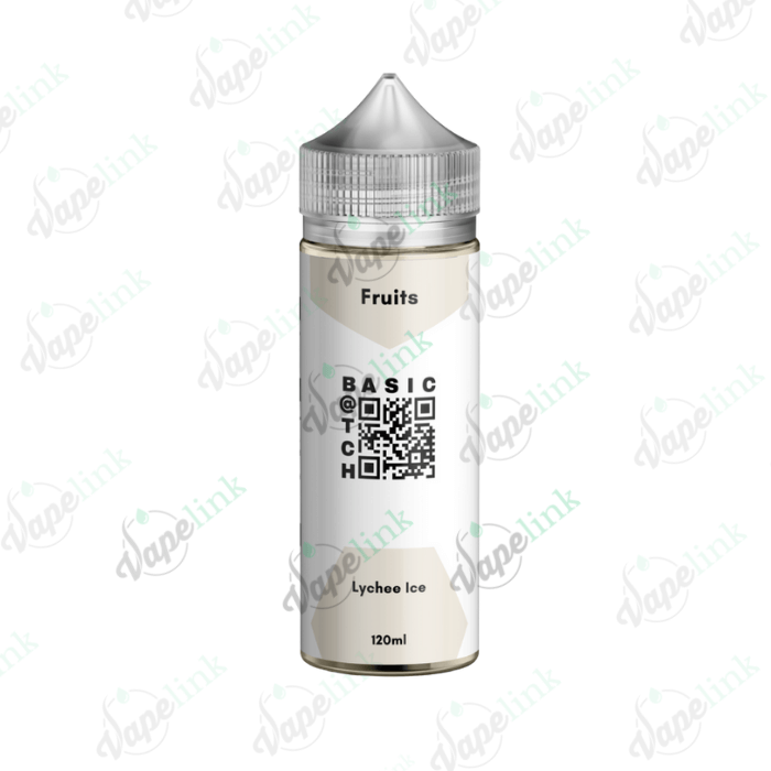 basic batch | fruits | lychee ice 120ml basic batch | fruits | lychee ice 120ml