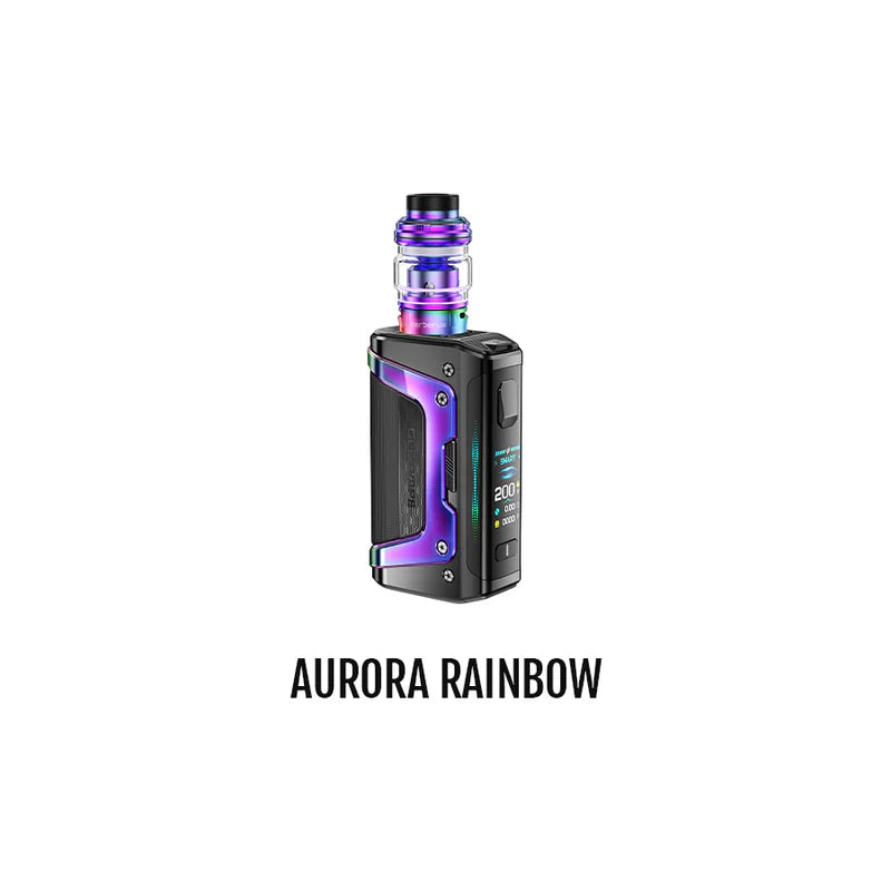 geekvape aegis legend 5 starter kit geekvape aegis legend 5 starter kit