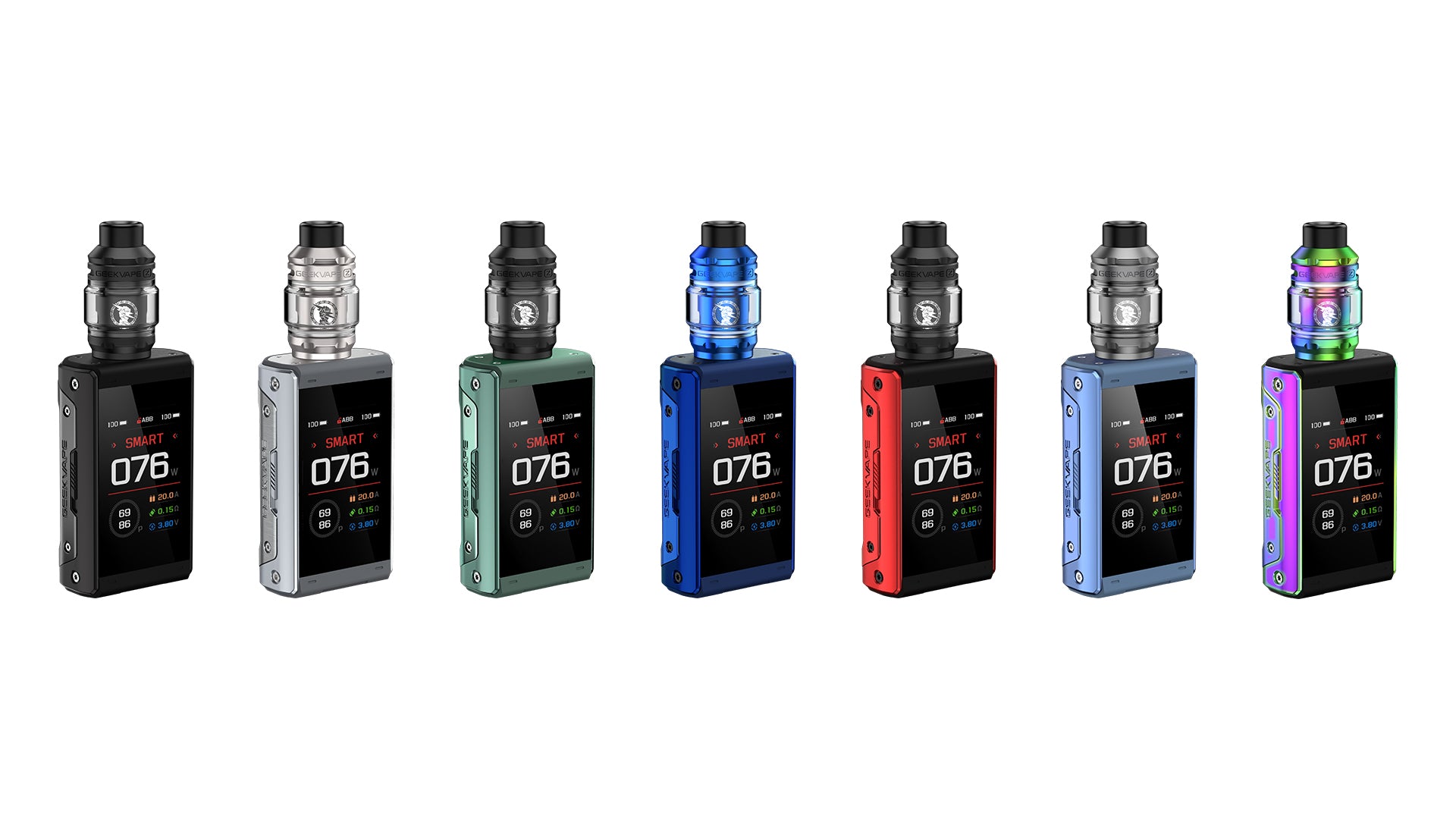 geekvape t200 kit with z sub ohm 2021 tank atomizer 5.5ml geekvape t200 kit with z sub ohm 2021 tank atomizer 5.5ml