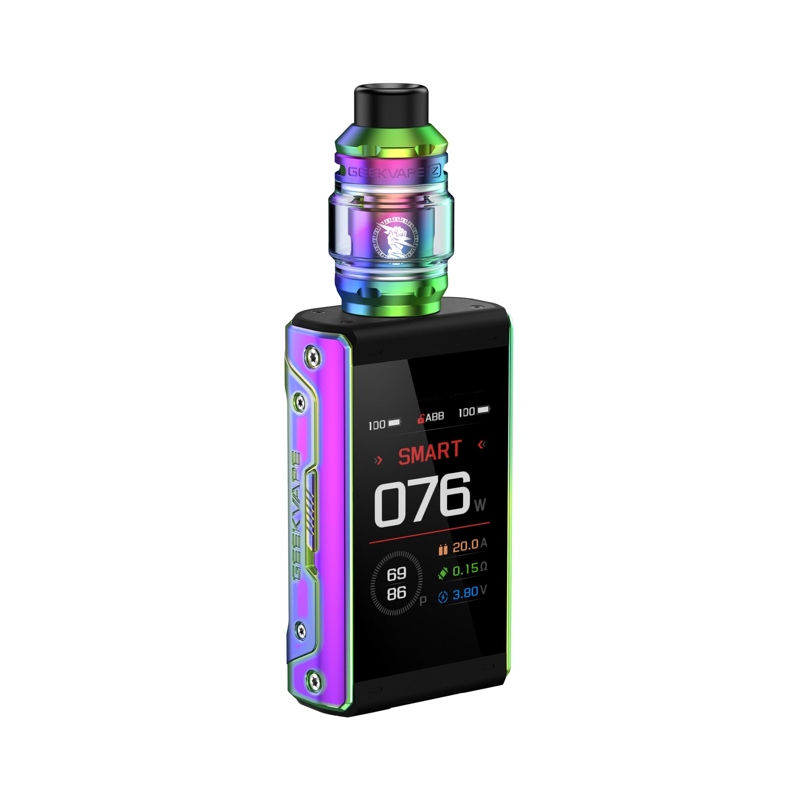 geekvape t200 kit with z sub ohm 2021 tank atomizer 5.5ml geekvape t200 kit with z sub ohm 2021 tank atomizer 5.5ml