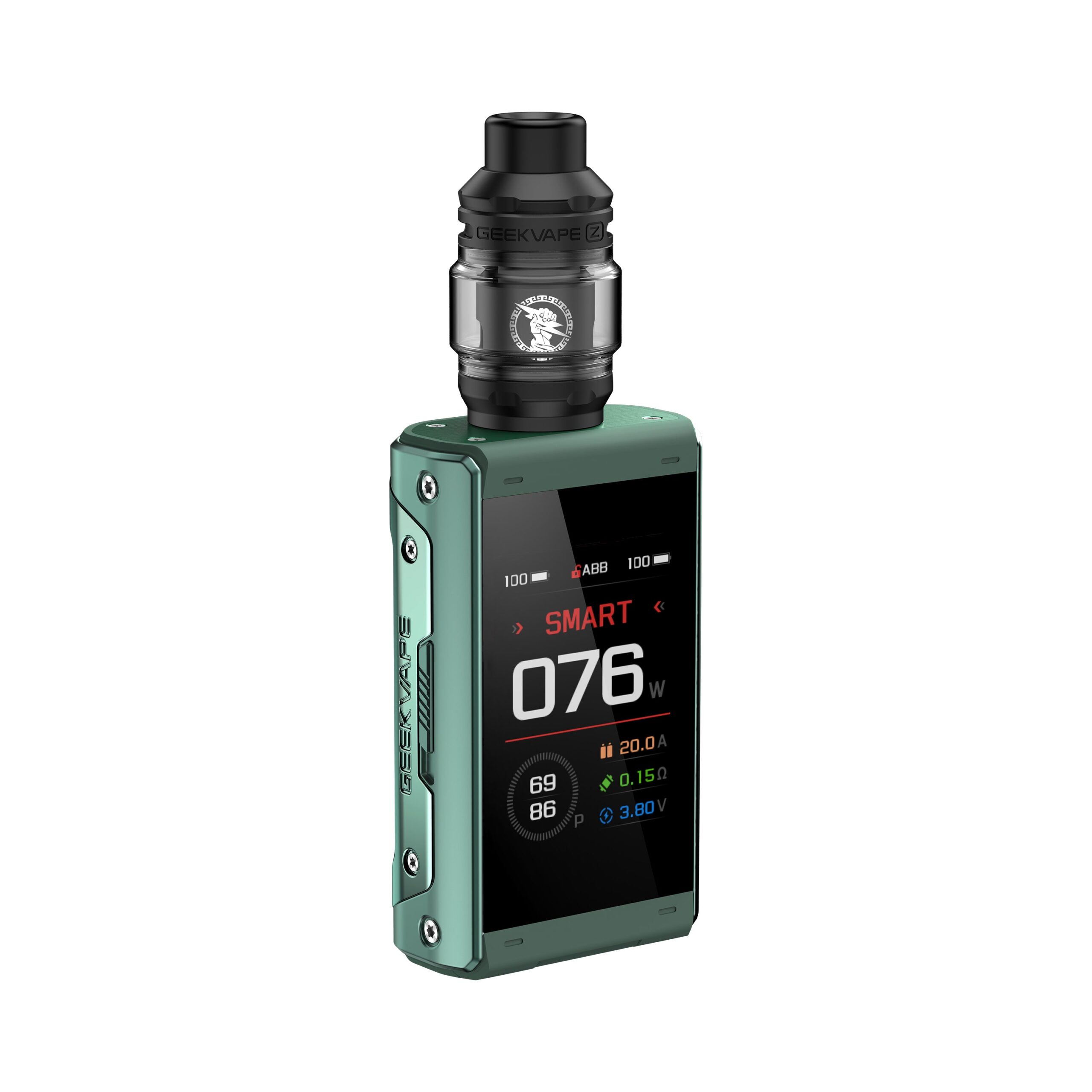 geekvape t200 kit with z sub ohm 2021 tank atomizer 5.5ml geekvape t200 kit with z sub ohm 2021 tank atomizer 5.5ml