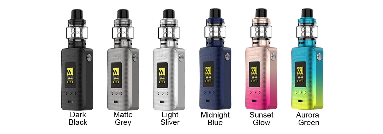 vaporesso gen 200 kit with 8ml itank vaporesso gen 200 kit with 8ml itank