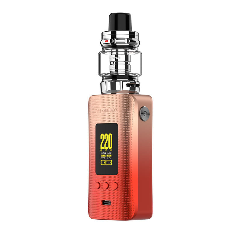 vaporesso gen 200 mod kit with itank 2 atomizer 8ml vaporesso gen 200 mod kit with itank 2 atomizer 8ml
