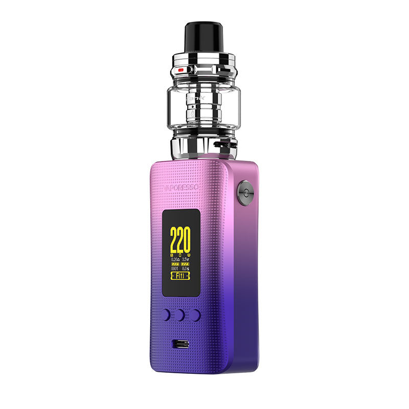 vaporesso gen 200 mod kit with itank 2 atomizer 8ml vaporesso gen 200 mod kit with itank 2 atomizer 8ml