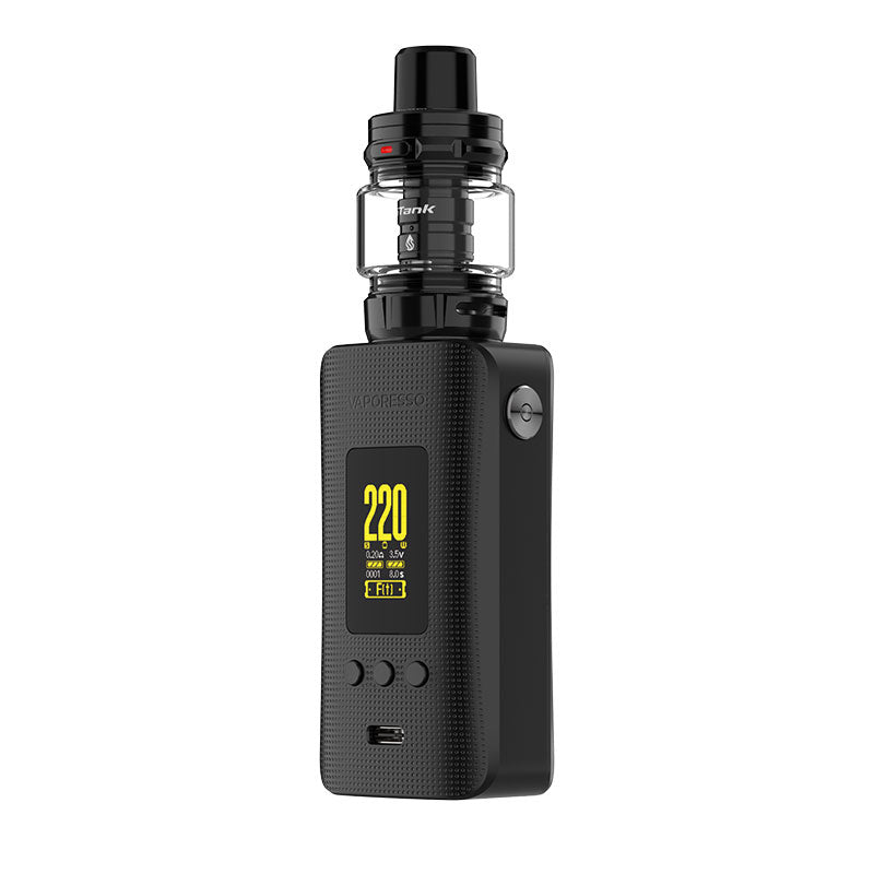 vaporesso gen 200 mod kit with itank 2 atomizer 8ml vaporesso gen 200 mod kit with itank 2 atomizer 8ml