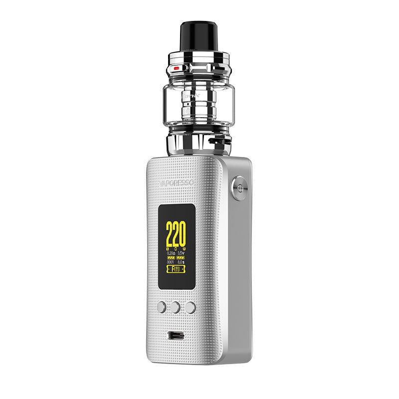 vaporesso gen 200 mod kit with itank 2 atomizer 8ml vaporesso gen 200 mod kit with itank 2 atomizer 8ml