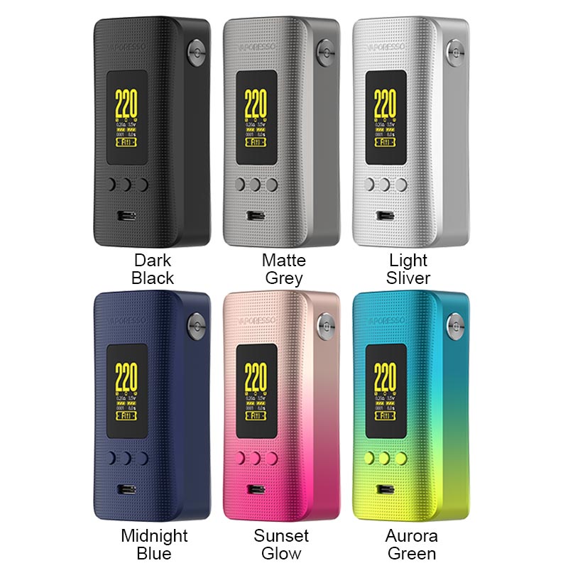 vaporesso gen 200w tc box mod axon chip gen200 vaporesso gen 200w tc box mod axon chip gen200