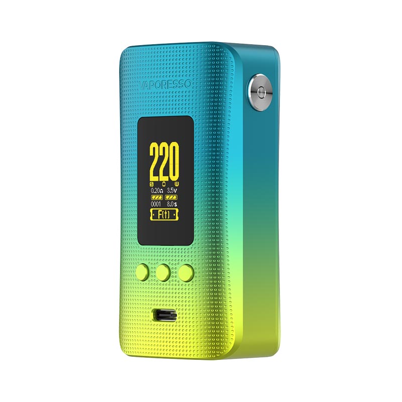 vaporesso gen 200w tc box mod axon chip gen200 vaporesso gen 200w tc box mod axon chip gen200