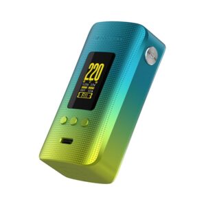 vaporesso gen 200w tc box mod axon chip gen200