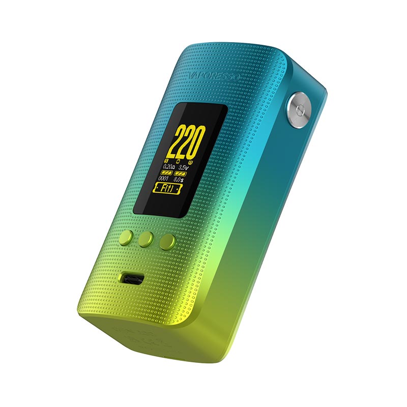 vaporesso gen 200w tc box mod axon chip gen200 vaporesso gen 200w tc box mod axon chip gen200