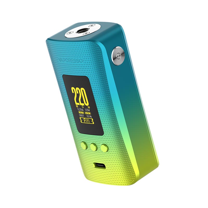 vaporesso gen 200w tc box mod axon chip gen200 vaporesso gen 200w tc box mod axon chip gen200