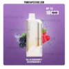 GROO Sunrise 10000 Puffs Blackberry Raspberry import placeholder for 4534