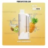 GROO Sunrise 10000 Puffs Kiwi Pineapple import placeholder for 4546